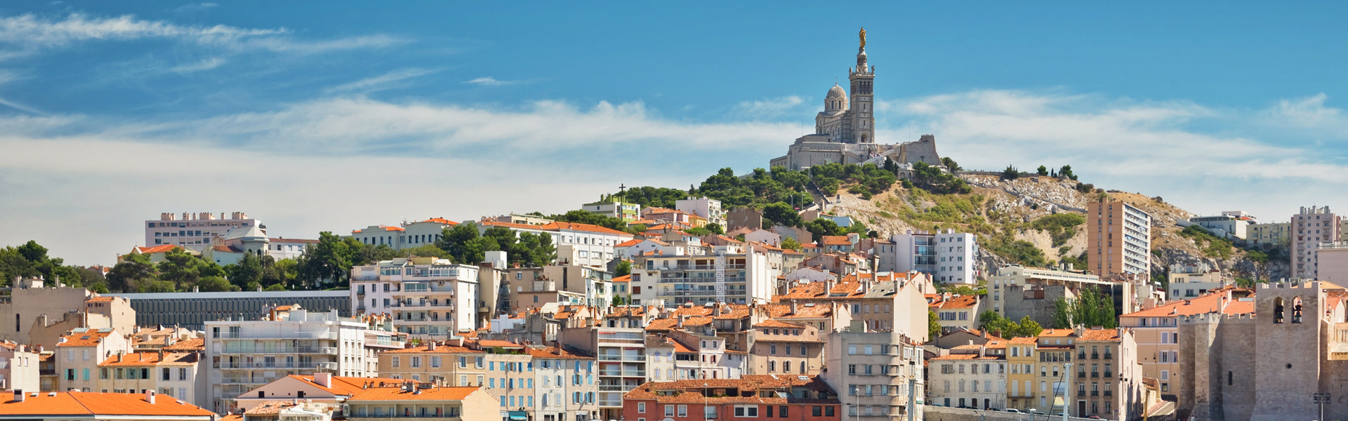 Immeuble : Marseille, Centre-ville